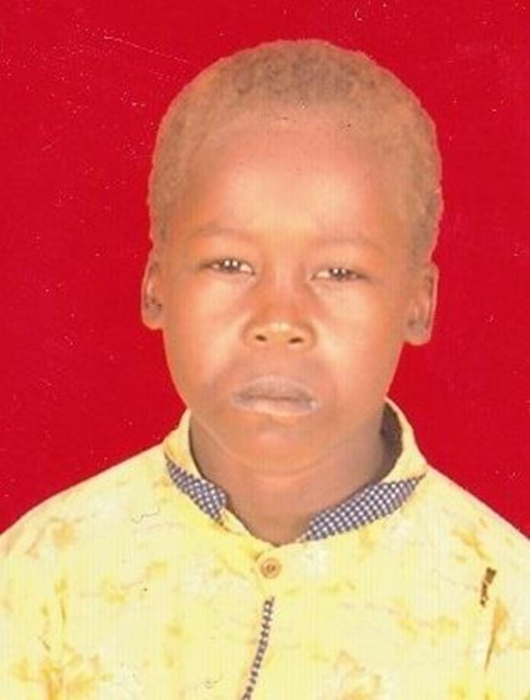 Picture of The orphan Hamed - Sudan - 094337