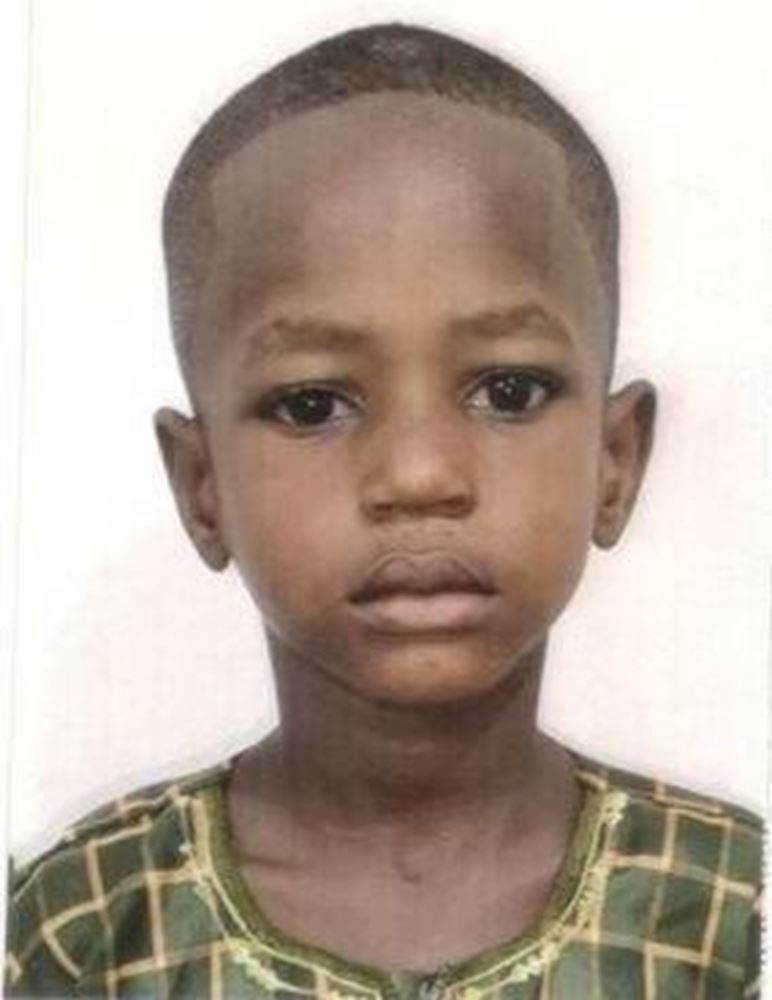 Picture of The orphan Hamza - Niger - 0414400