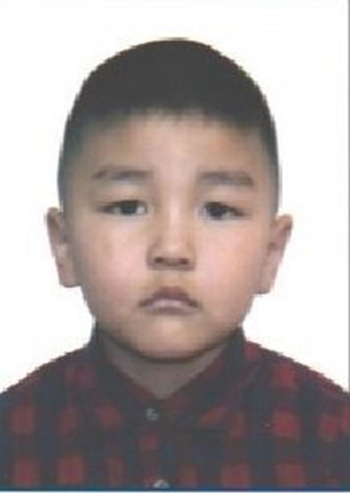 Picture of Orphan Mesrebek - Kyrgyzstan - 4374448