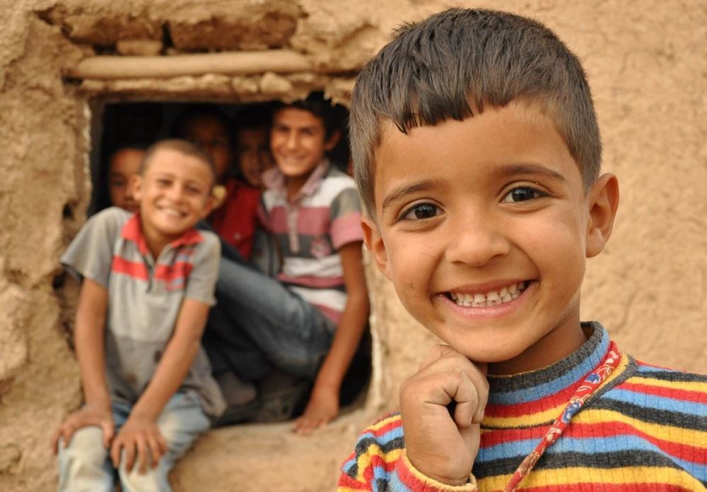 Sponsorship of 20 orphans in Palestine International Charity Organization