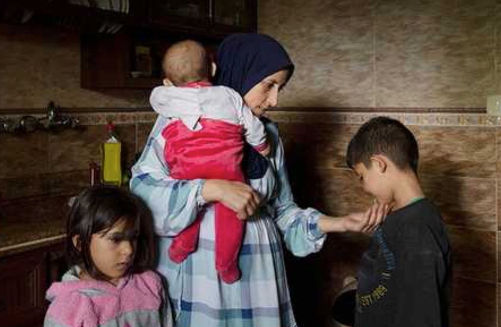 Payment of rent arrears for an orphan family - International Charity ...