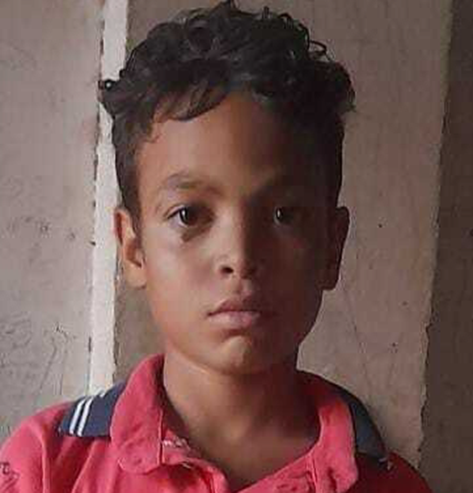 Picture of Orphan Omar - Egypt - 13503
