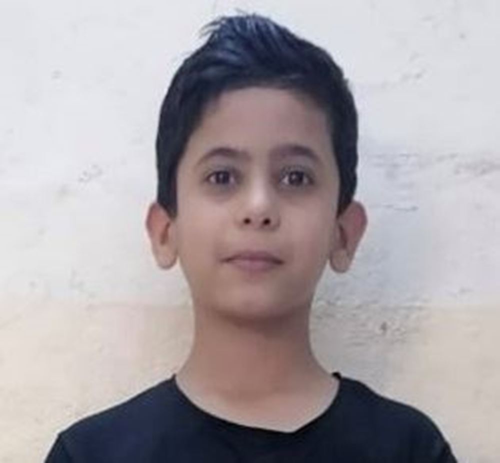 Picture of Orphan Abdullah - Iraq - 2774854