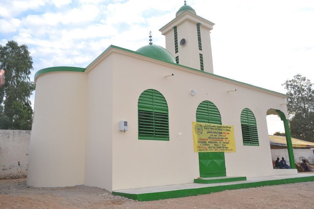 Picture of Building a mosque with a capacity of 75 worshipers