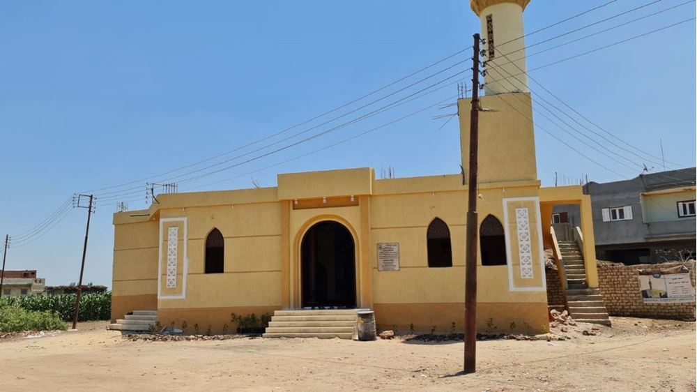 Picture of Building a mosque with a capacity of 150 worshippers