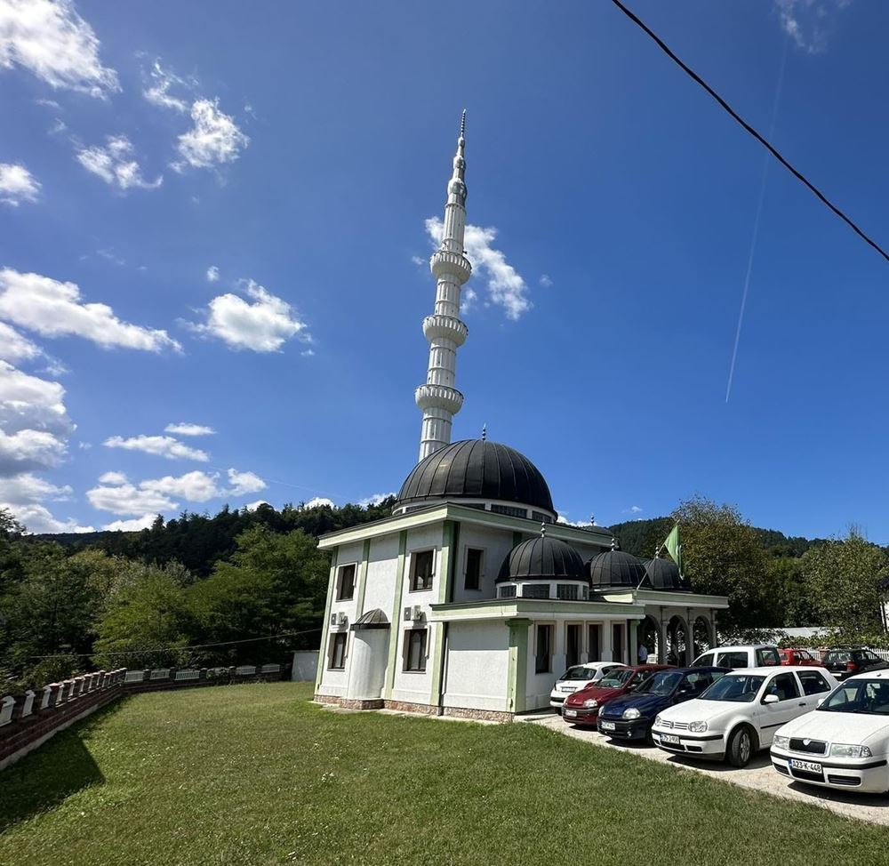 Picture of Building a mosque with a capacity of 180 worshipers