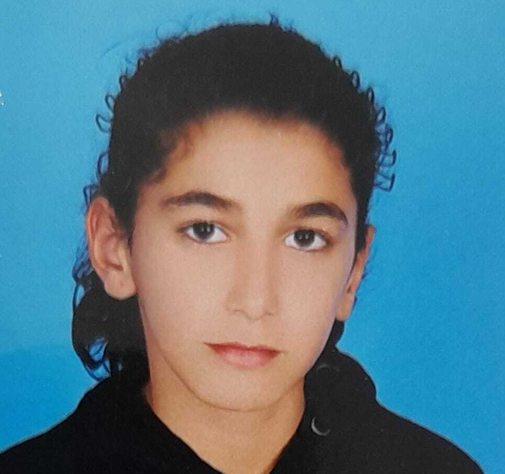 The orphan - Dima - Jordan - 1083866 - International Charity Organization