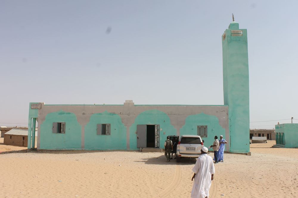 صورة ضع بصمتك بالدعوة إلى الله ببناء مسجد