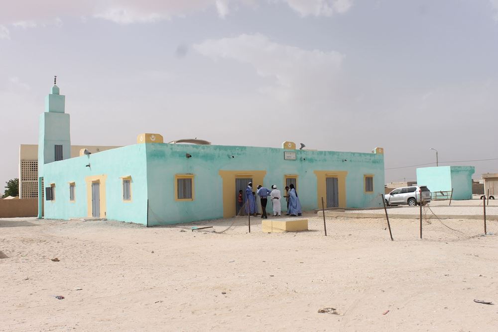 Picture of Building a mosque with a capacity of 450 worshipers