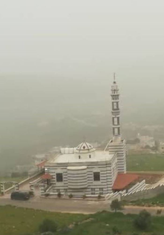 صورة ضاعف أجرك ببناء مسجد في الأردن