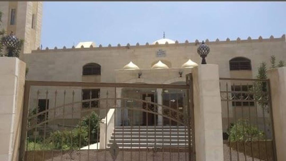 صورة تبرعك لمسجد خير لك في الدنيا والآخرة