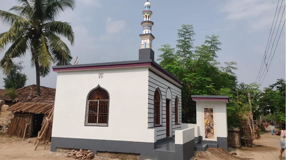 صورة مسجد سيف خلفان الغاوي رحمه الله