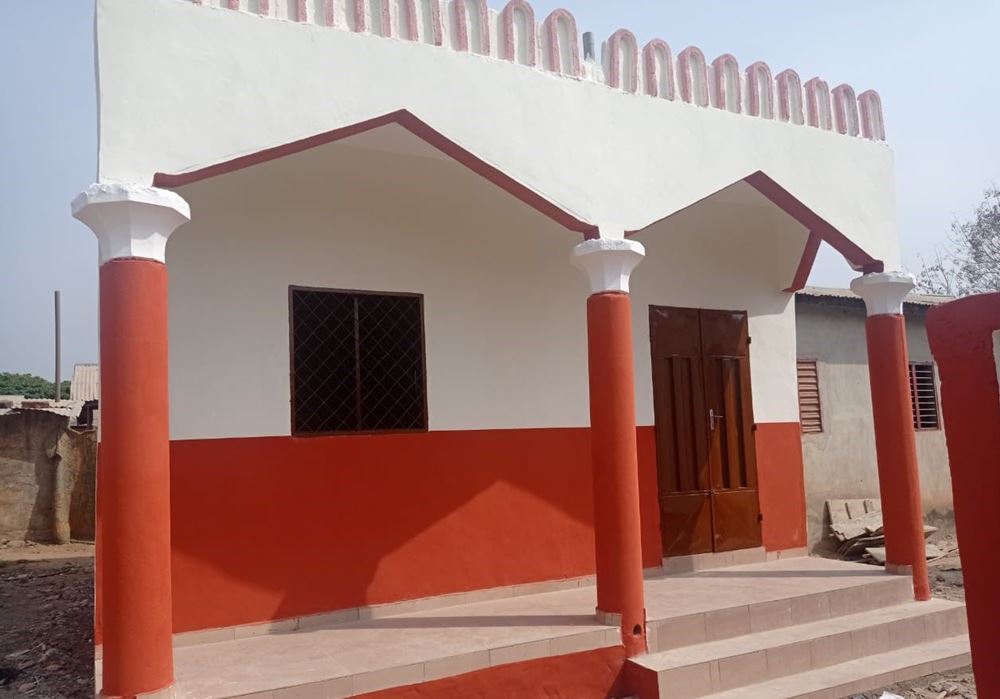 صورة بناء  مركز تحفيظ القرآن سعة 30 طالب