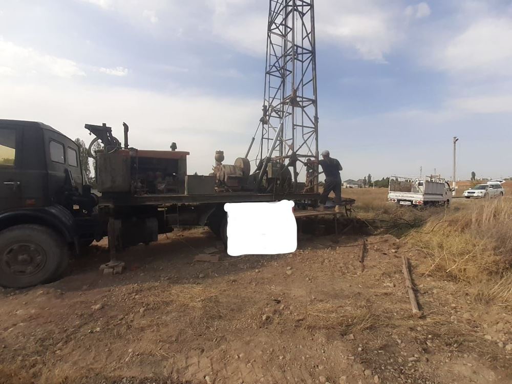 Picture of Artesian well 70-90 meters deep