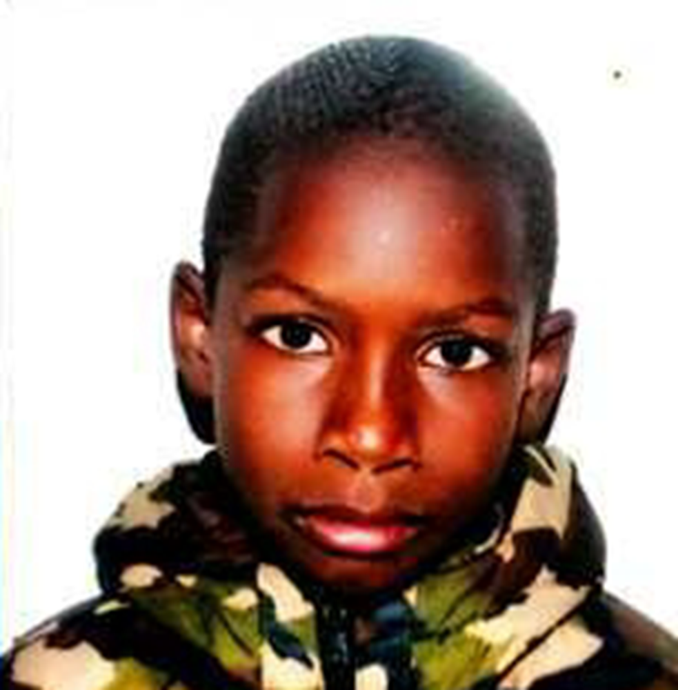 Orphan Muhammad - Senegal - 0379560 - International Charity Organization
