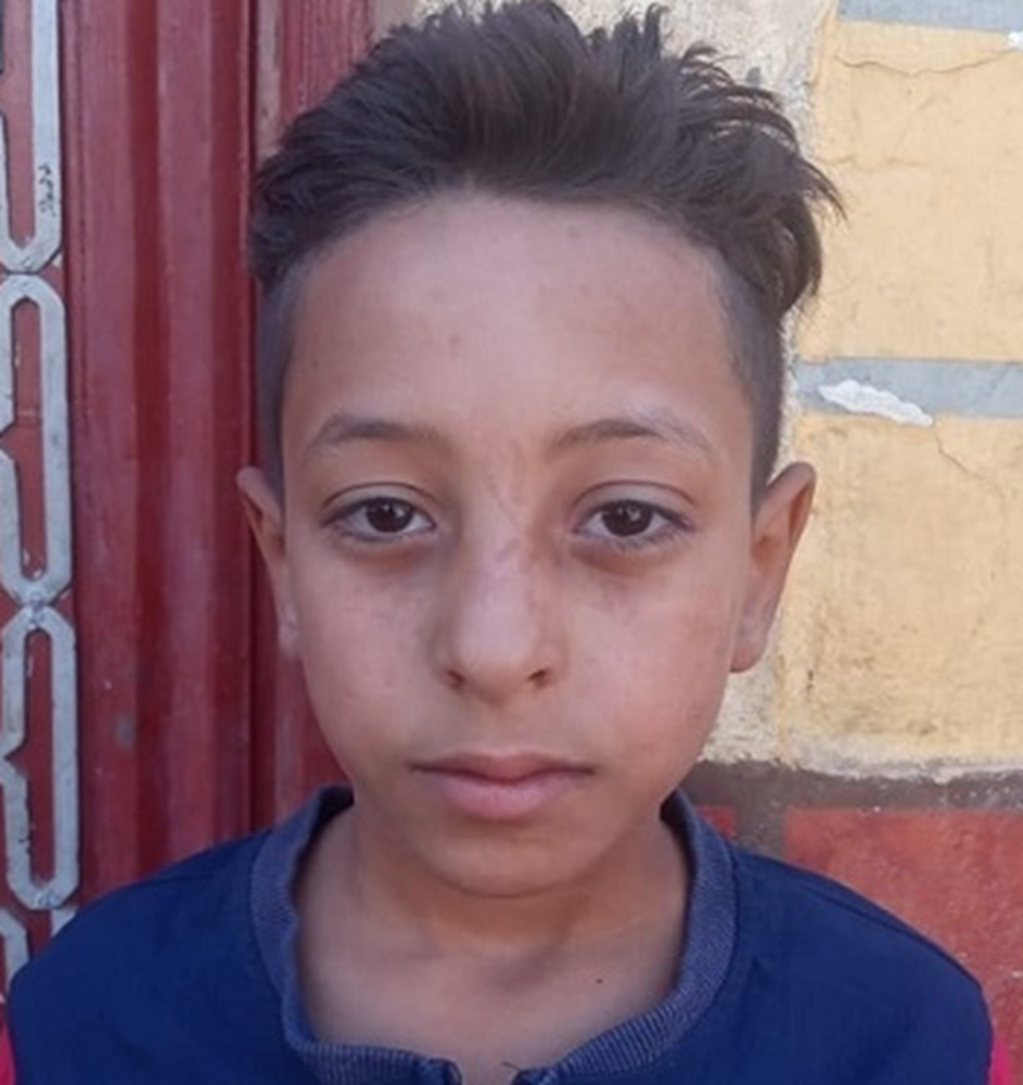 صورة اليتيـم - شهاب - مصـــر - 13599