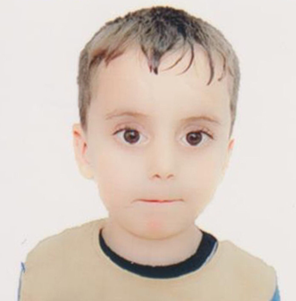 صورة اليتيم  عبد الرحمن - العـــراق - 2774690