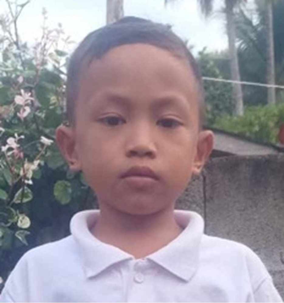 صورة اليتيم  -  مسلمين -  الفلبين - 1912