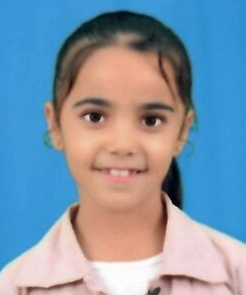 Picture of The Orphan - Sarah - Palestine - 1177426