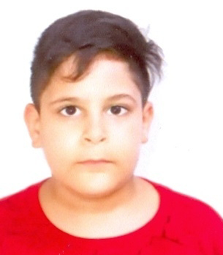صورة اليتيم   رزق  -  فلسطين- 1177639