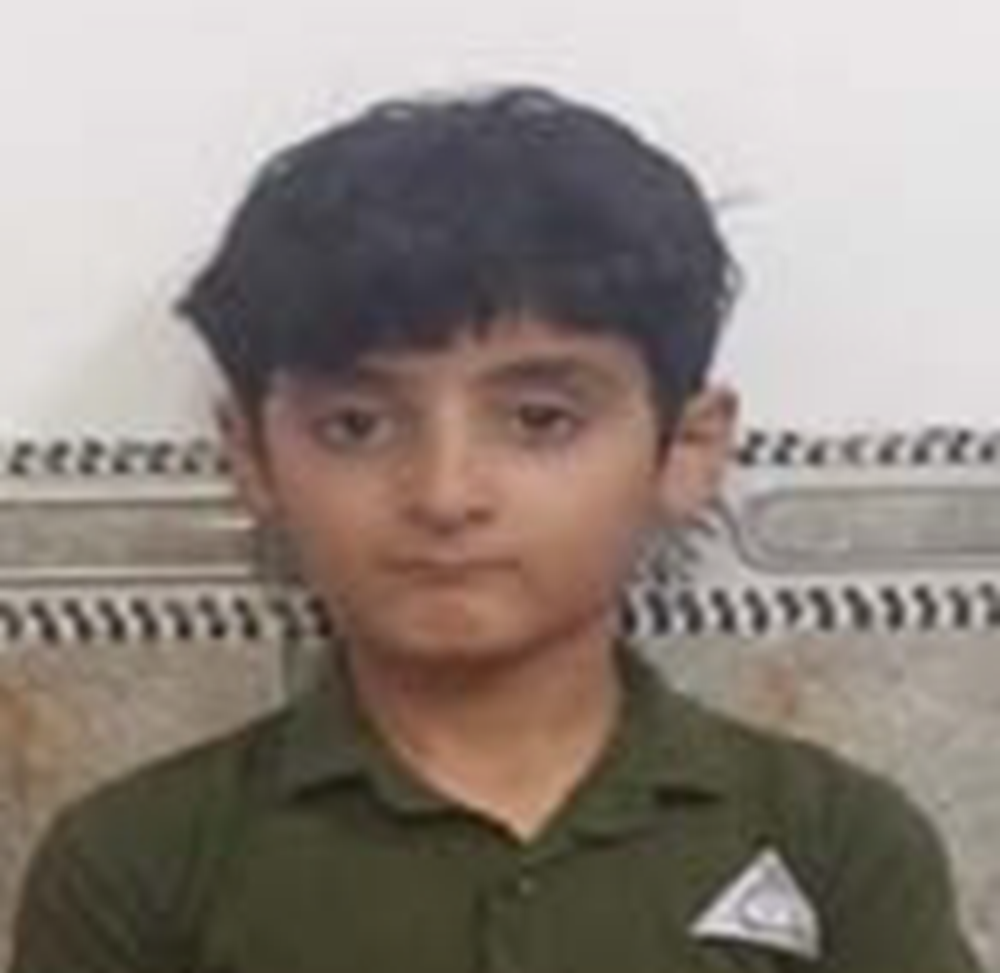 صورة اليتيم  ماهر-  العراق - 2775045