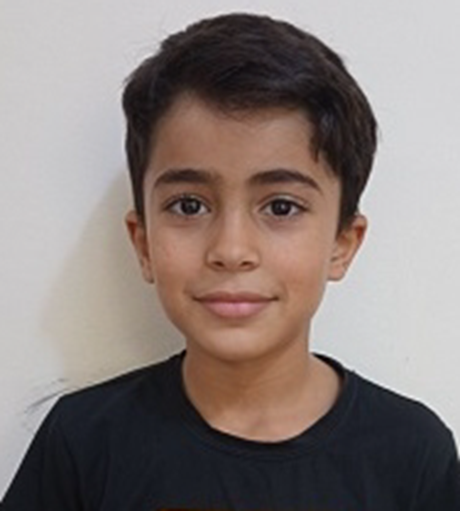 Orphan Adam - Jordan - 1084445 - International Charity Organization