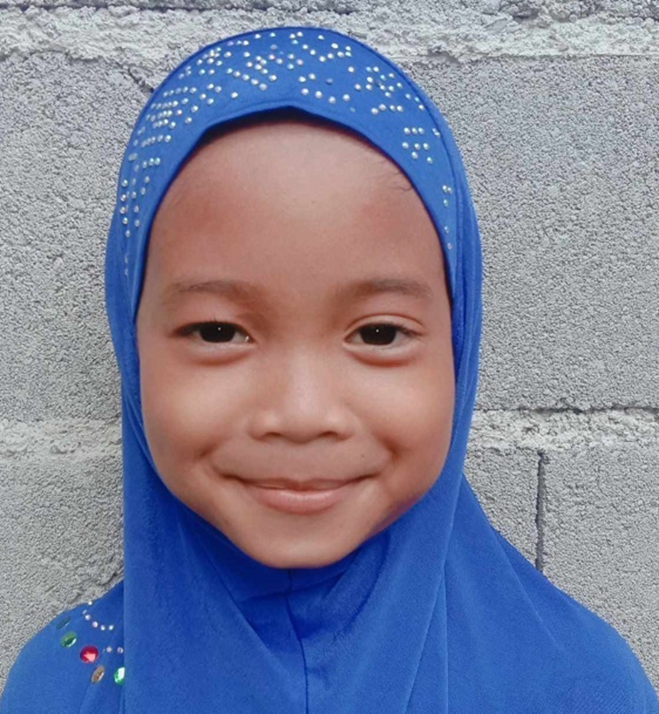 Picture of  Orphan Norgina - Philippines - 19177