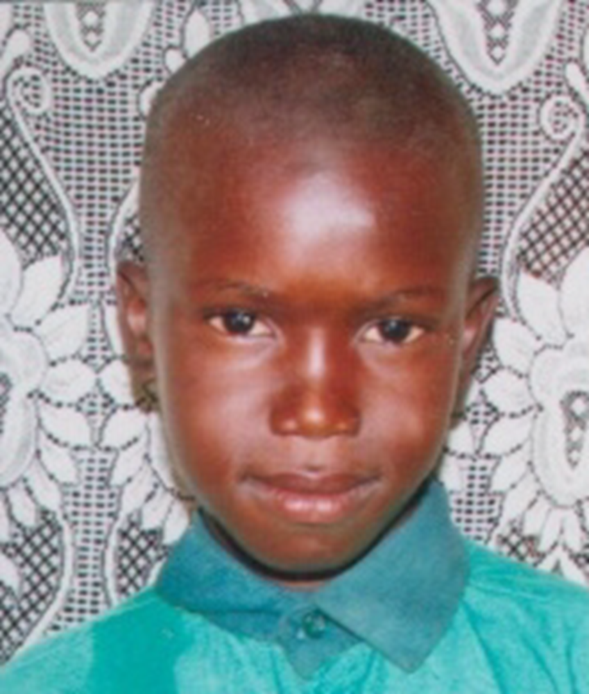 Picture of  Orphan Mounir - Senegal - 0378317