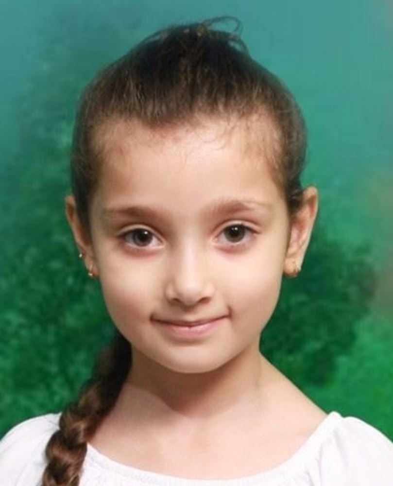 Picture of Orphan Aya - Palestine - 1173973