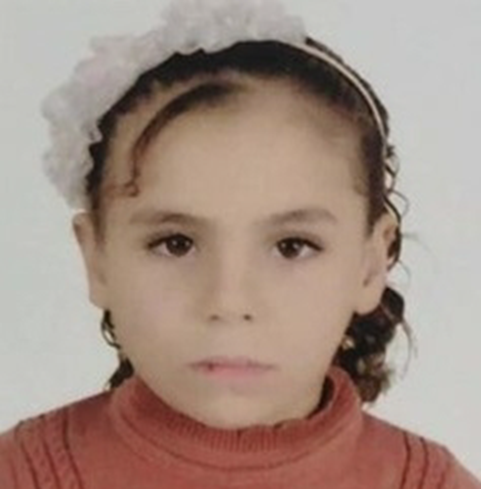 Picture of Orphan  - Walaa - Egypt - 13781 