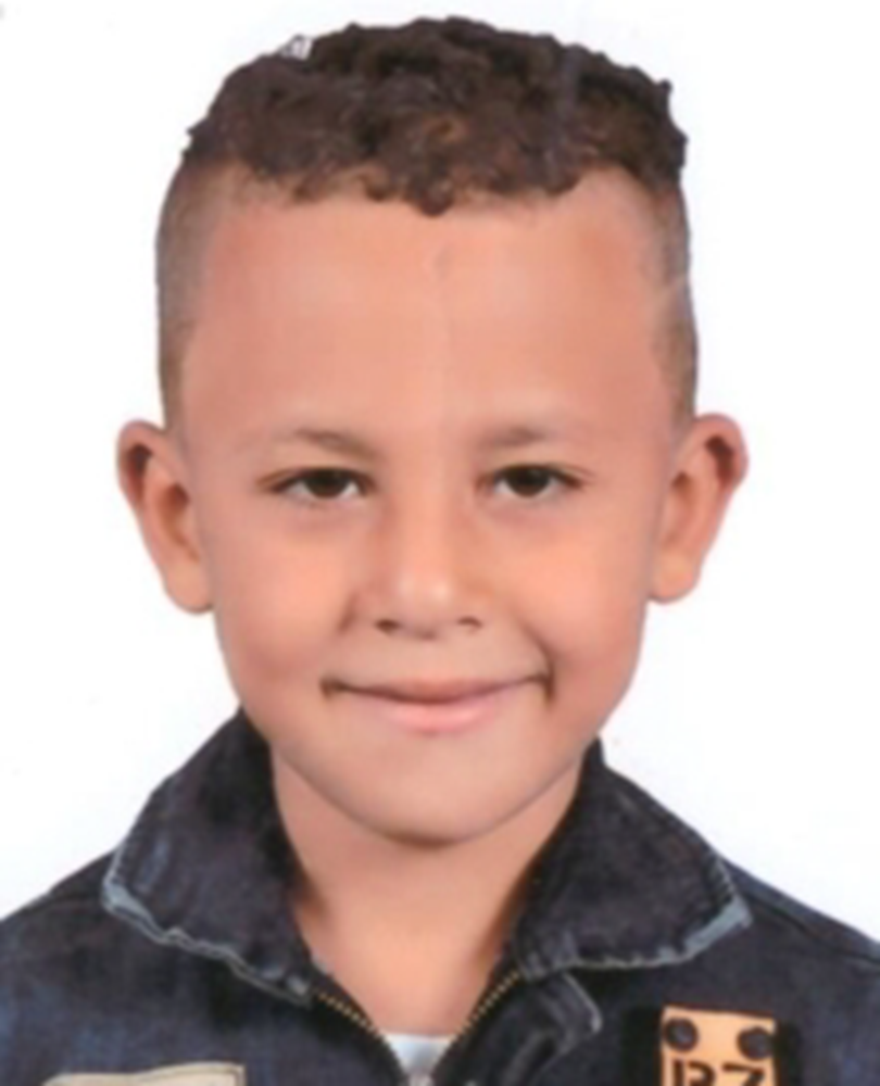 Picture of  Orphan Abdul Khaleq - Egypt - 13618