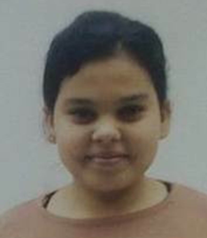 صورة اليتيمة  -  ليان -  فلسطين - 1177484