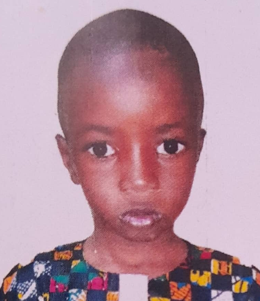 Picture of  Orphan - Ablai - Senegal - 0379616