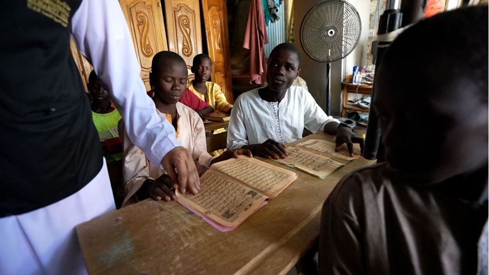 صورة بناء فصلين لتحفيظ القرآن الكريم