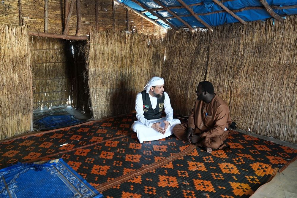 Picture of Contributing to sponsoring the Holy Quran teacher / Muhammad Al-Amin