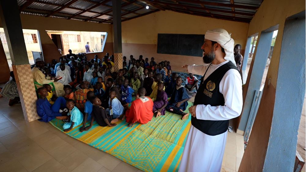 Picture of Sponsorship of Hafiz Quran - Senegal
