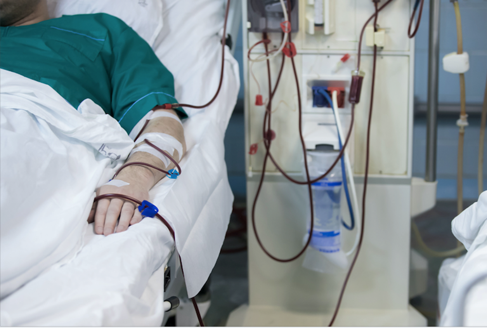 صورة مريض فشل كلوي - 1020637