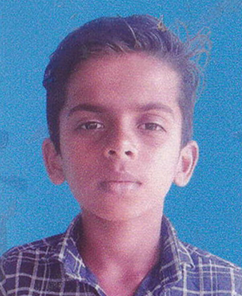 Picture of  Orphan  - Mubashir - India - 2072446