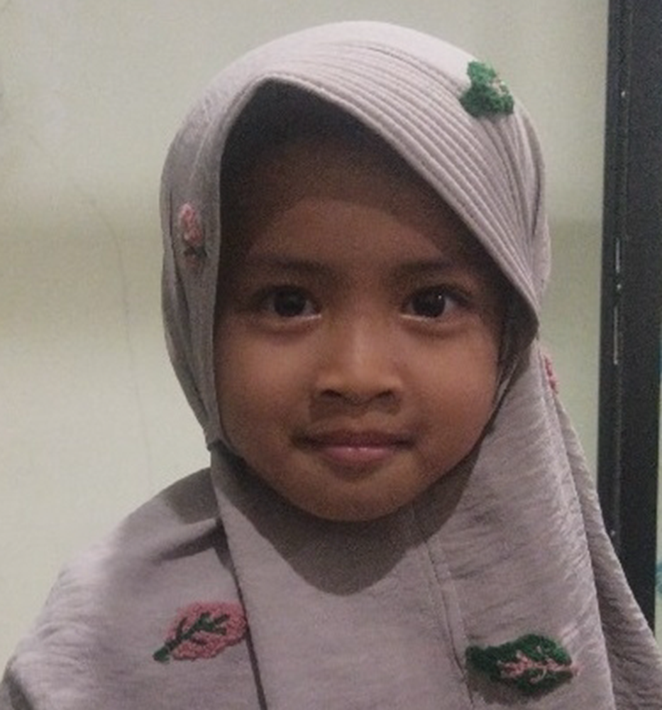 Picture of  Orphan - Indra - Indonesia - 072294