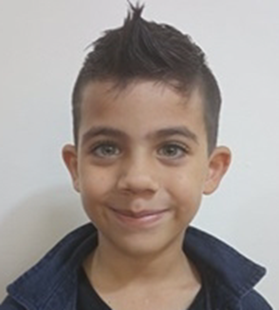 Picture of  Orphan Omar - Jordan - 1085945