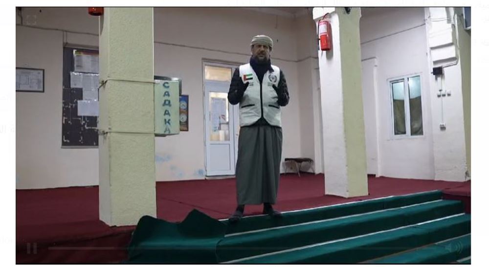 Picture of Providing heating devices for a mosque with a capacity of 500 worshippers