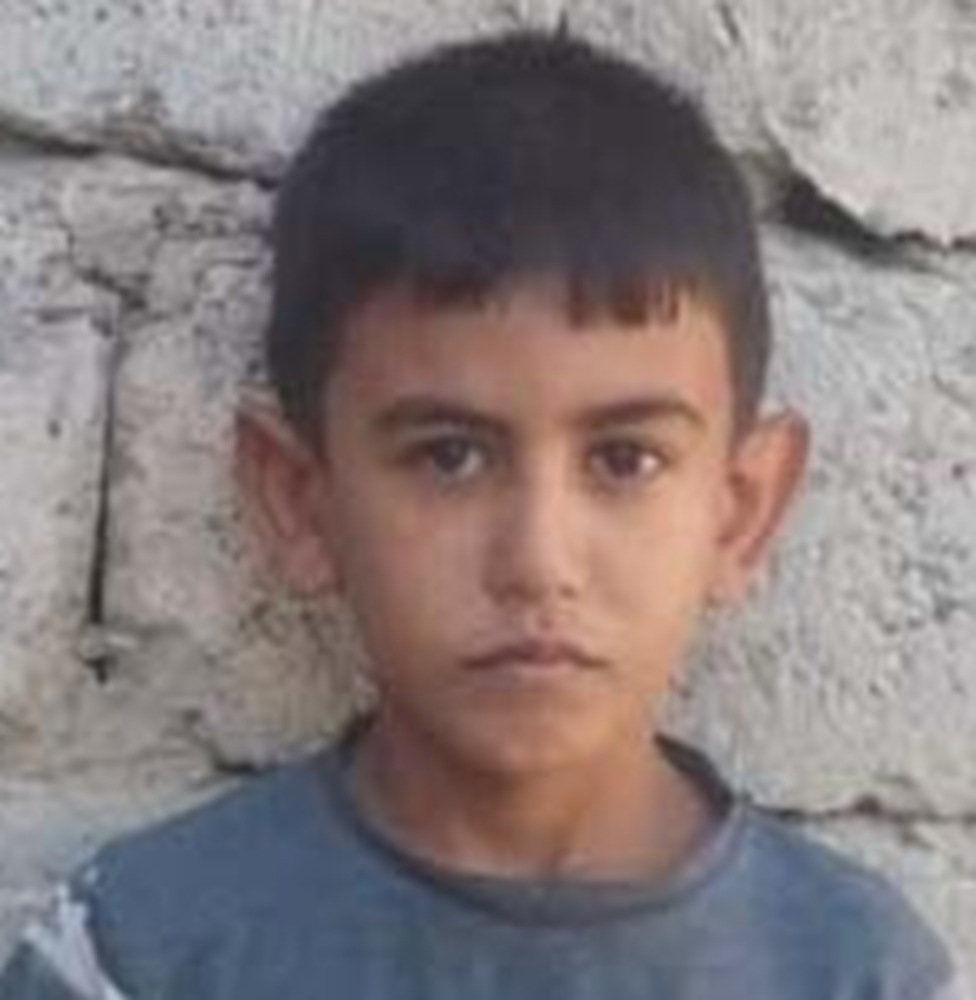 Picture of orphan Abdul Rahman - Iraq - 2774890