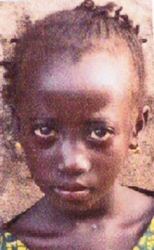 صورة اليتيمة  -  قوجا -  السنغال - 0379740