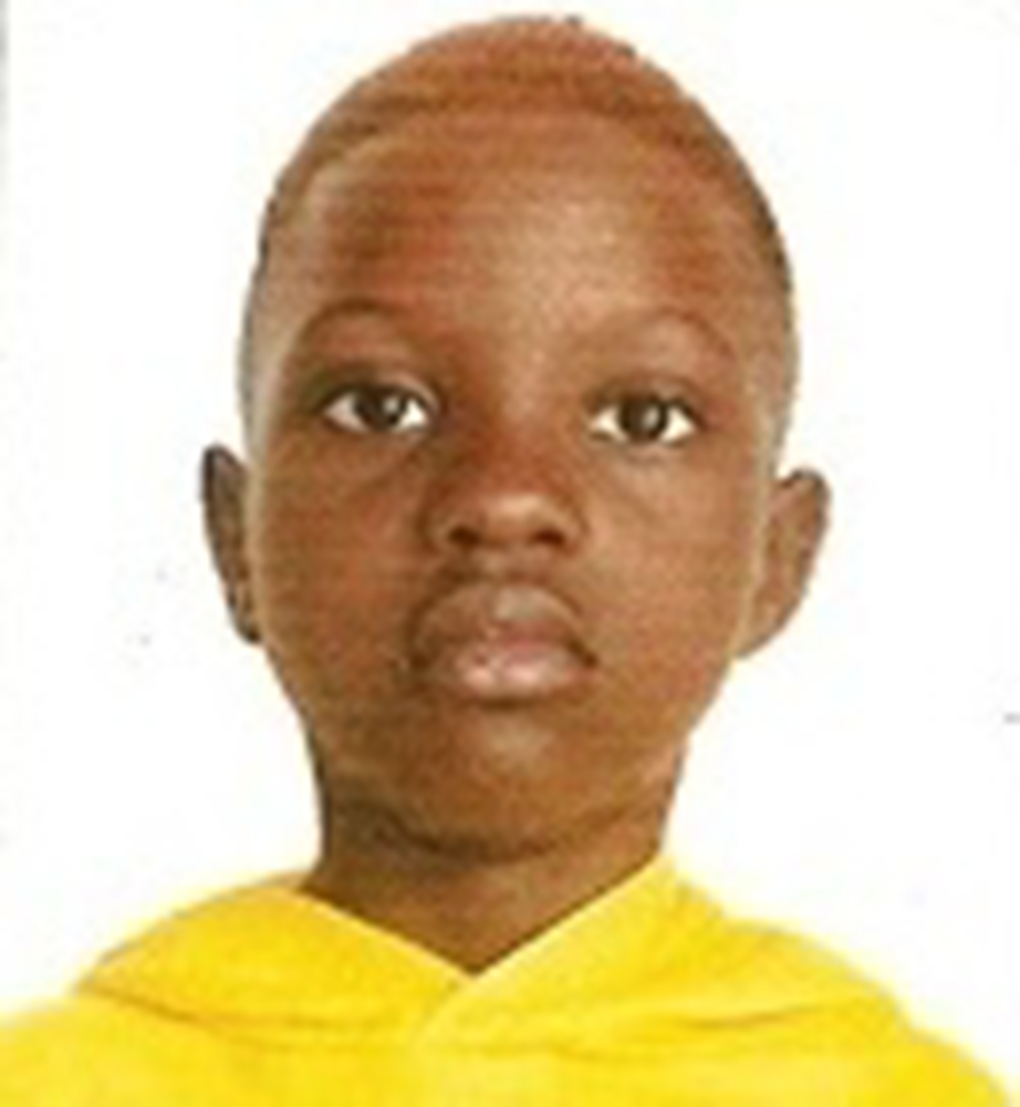 Orphan Ma Ma Do Senegal 0379724 International Charity Organization