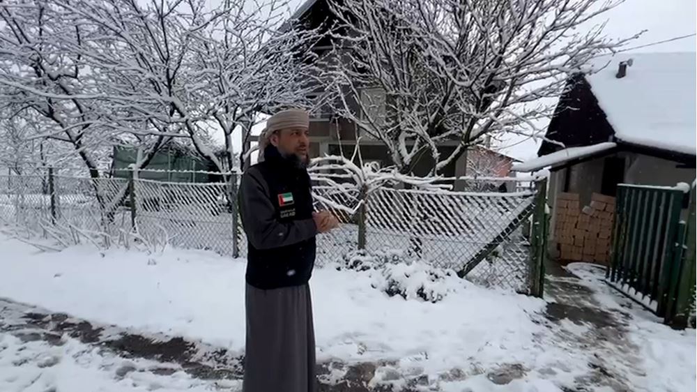 Picture of Maintaining a house for an orphan family