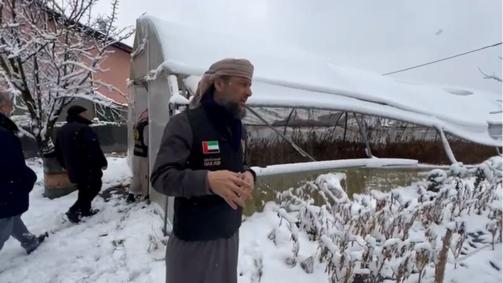 Picture of Agricultural greenhouse maintenance