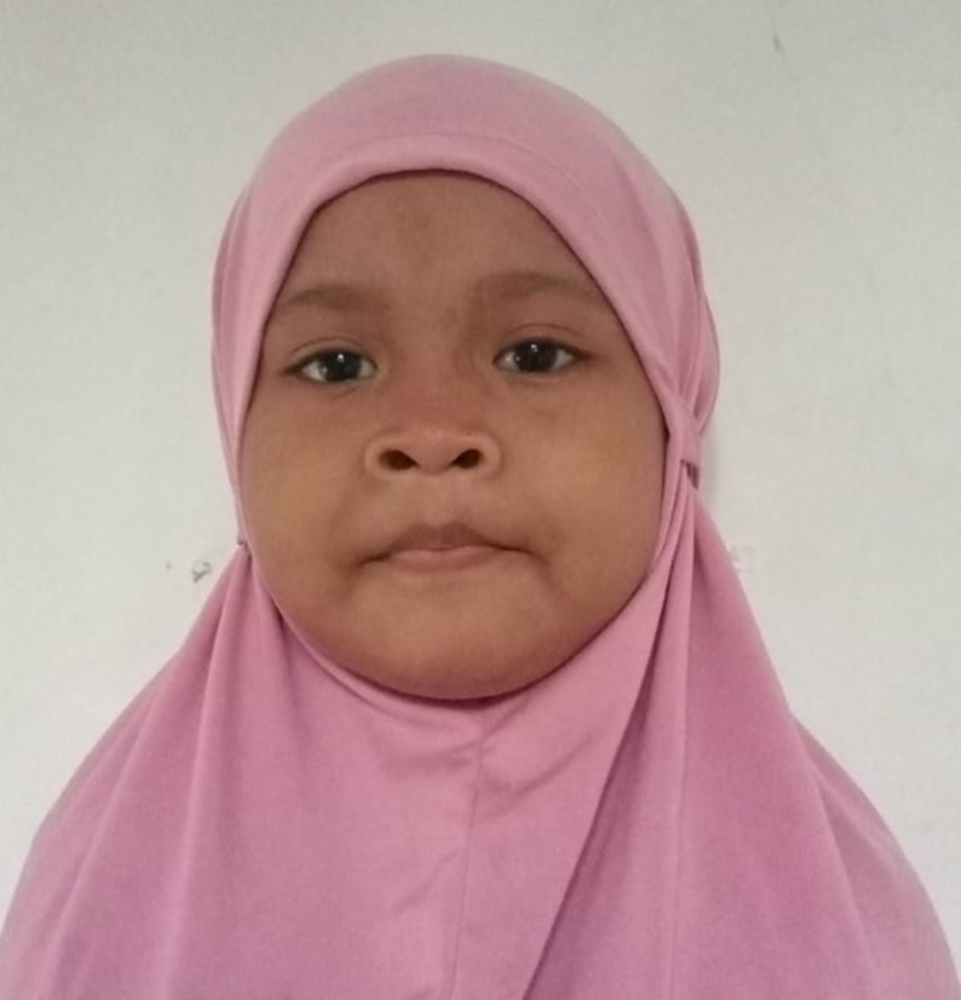 Picture of  Orphan - Khansa - Indonesia - 072381