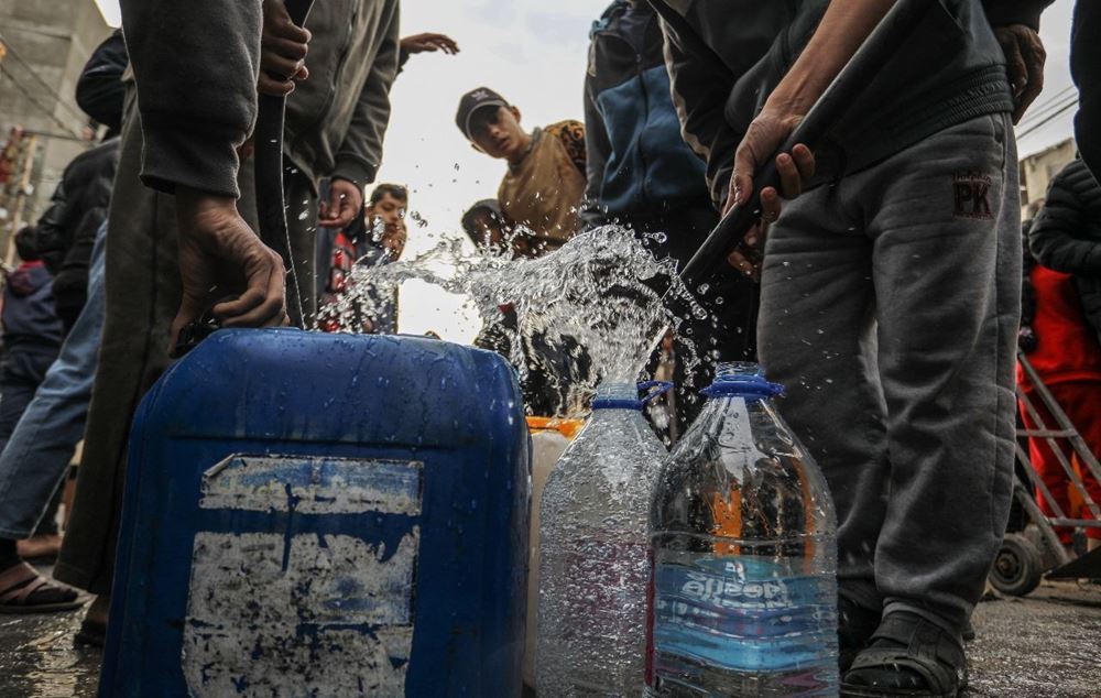 Picture of Compassion for Gaza - General