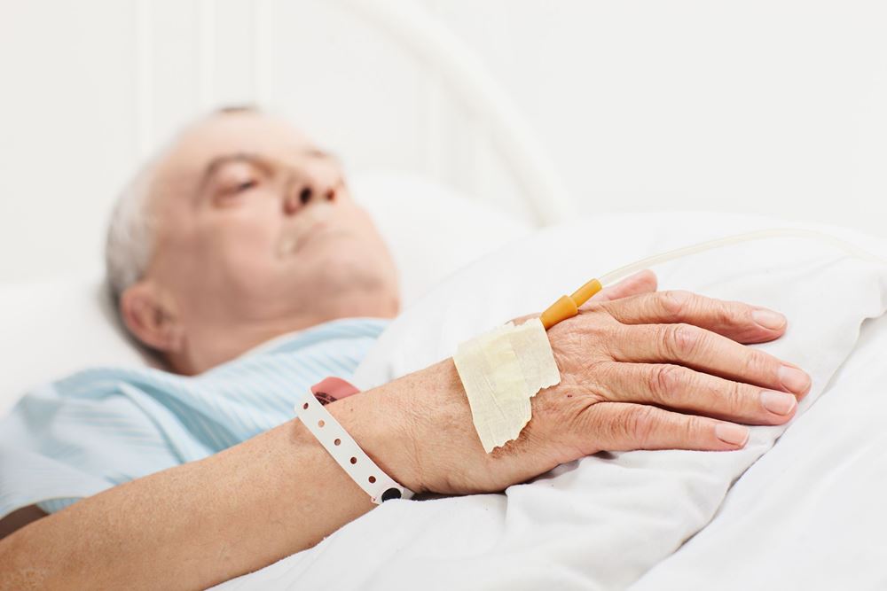 Picture of Abu Salman suffers from kidney failure - 1009158