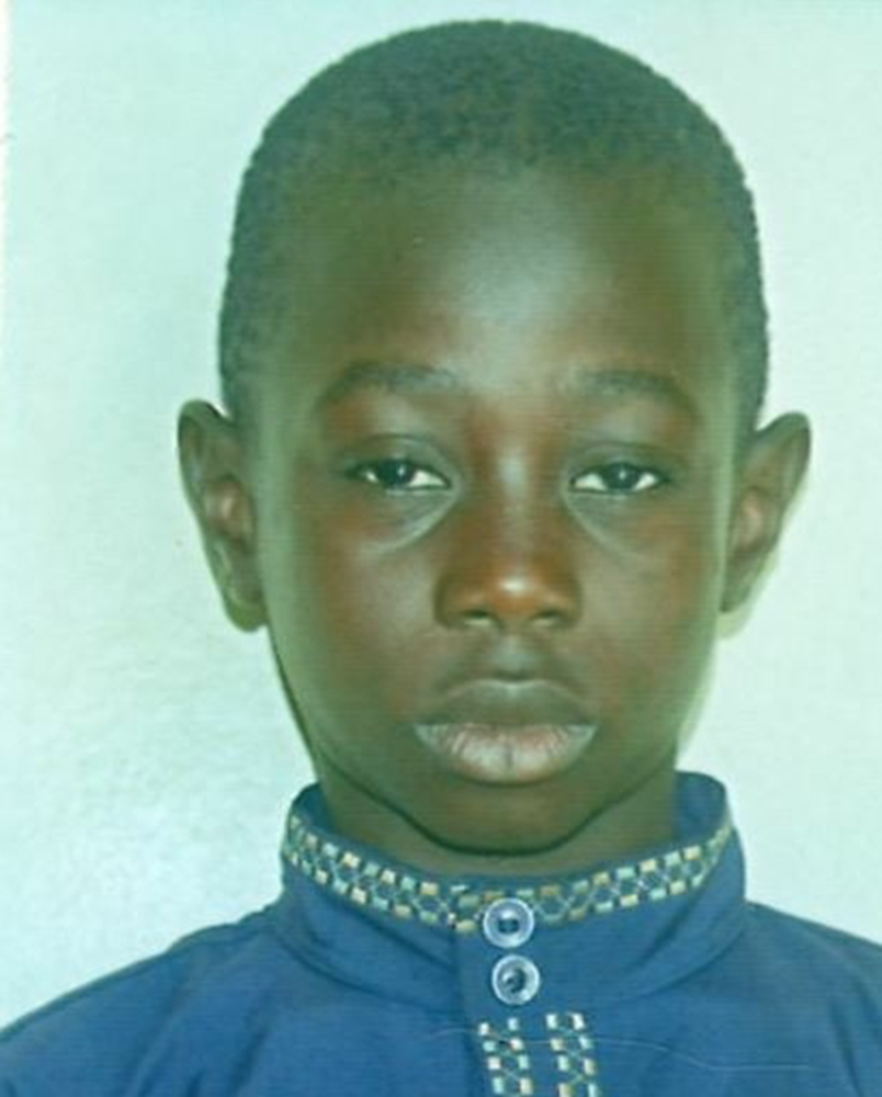Picture of Orphan - Malek - Senegal - 0379873